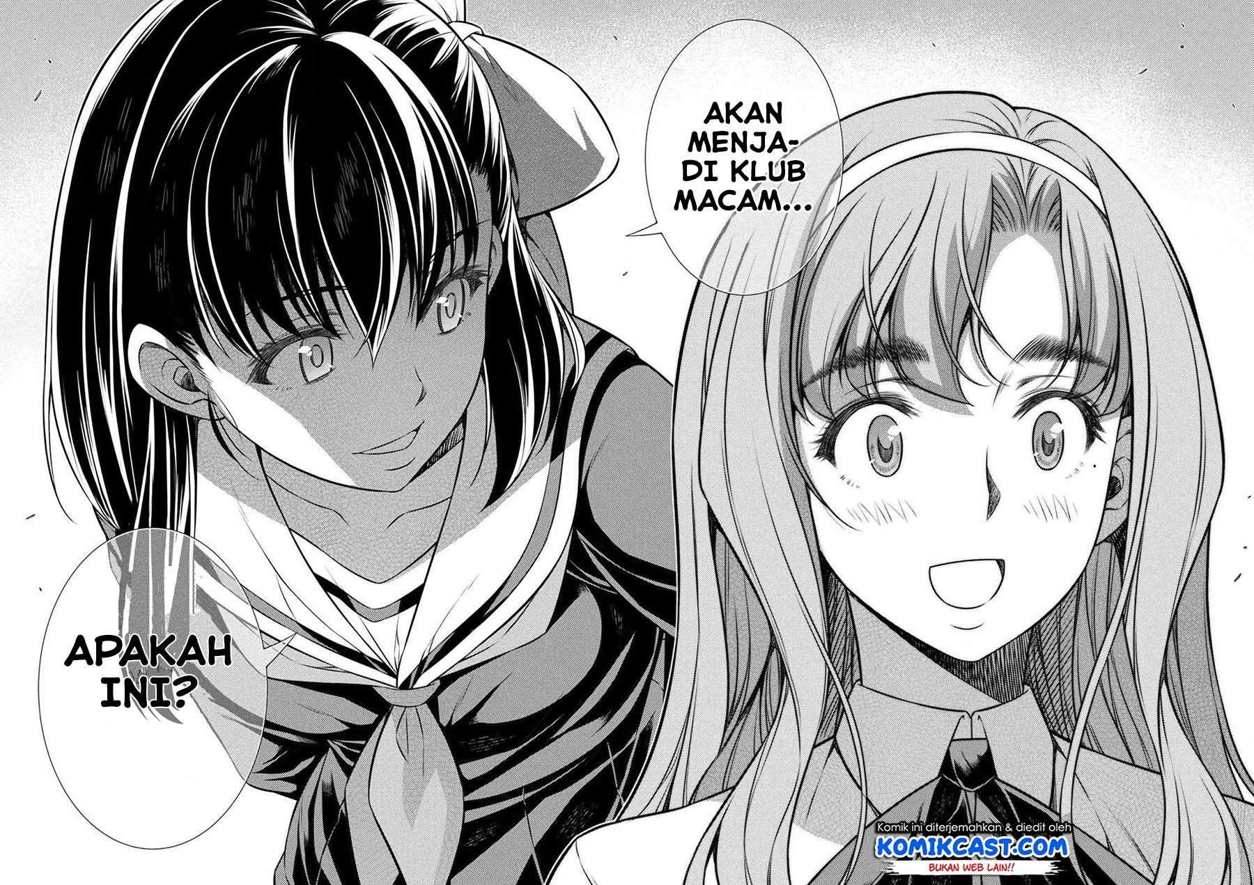 Silver Plan to Redo From JK Chapter 14 Gambar 25